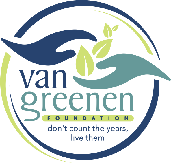 Van Greenen Foundation Logo
